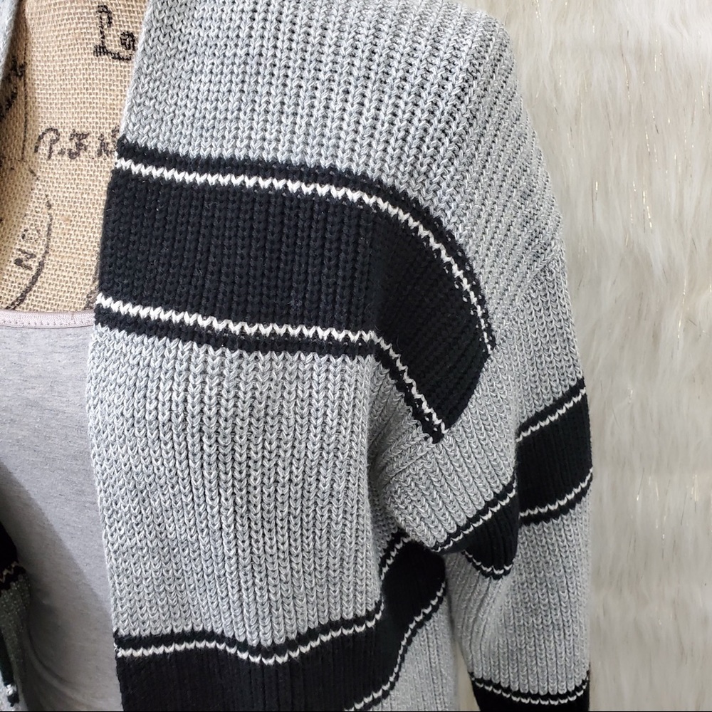 Gap long sleeve sweater open cardigan - Picture 2 of 5